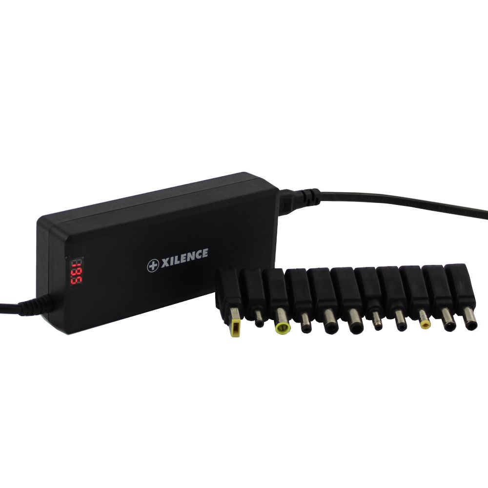 Xilence XM010 20V / 3,8A 90W univerzális hálózati notebook töltő