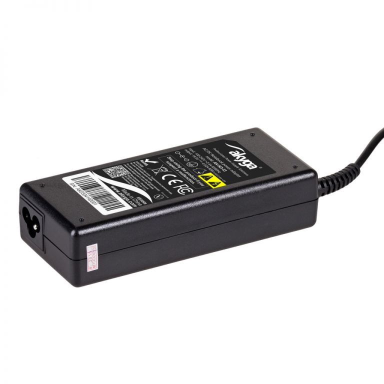 Akyga AK-ND-53 19,5V / 4,62A 90W 4,5x3mm Dell hálózati notebook töltő