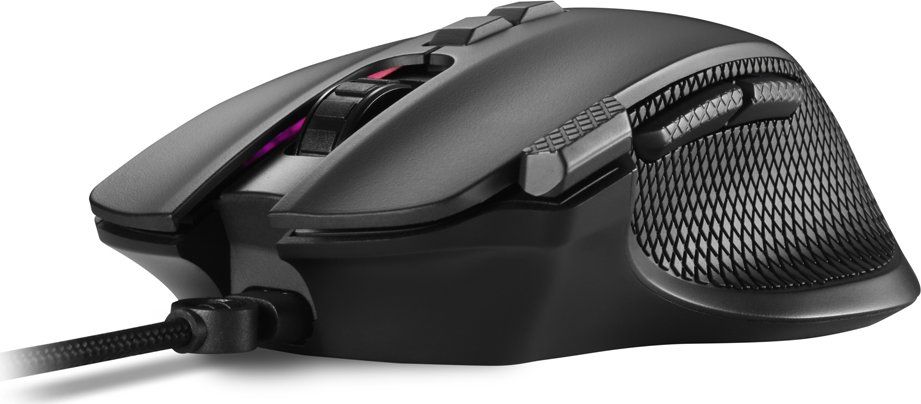 Sharkoon Shark Force 3 RGB Mouse Black