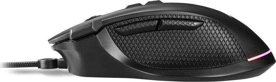 Sharkoon Shark Force 3 RGB Mouse Black