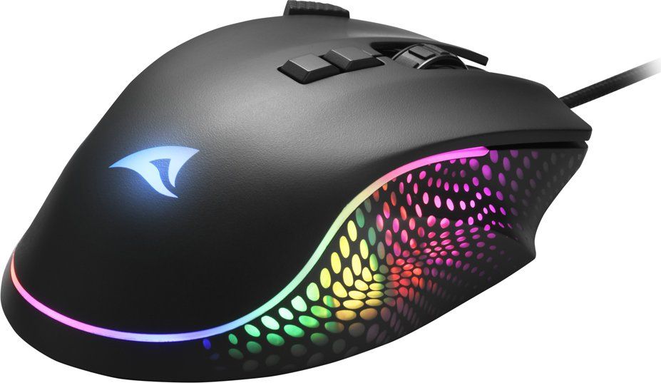 Sharkoon Shark Force 3 RGB Mouse Black