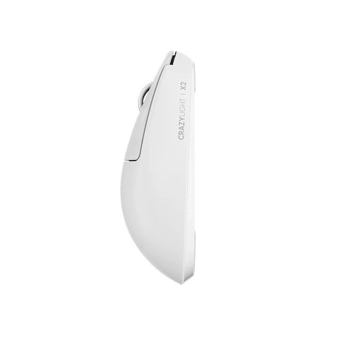 Pulsar X2 CrazyLight Wireless Gaming Mouse Uyuni White