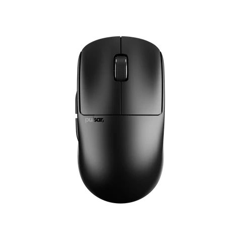 Pulsar X2 CrazyLight Wireless Gaming Mouse Jet Black