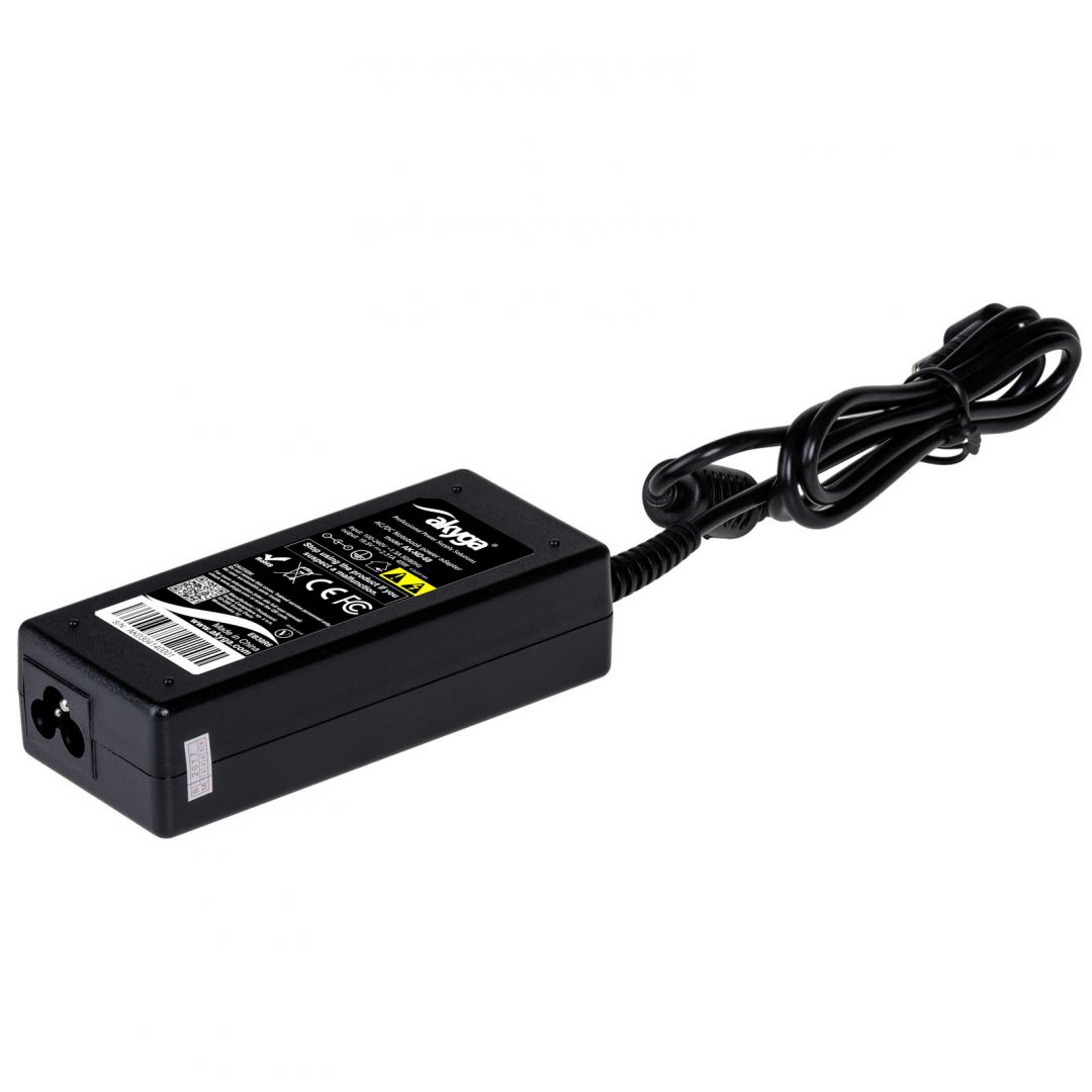 Akyga AK-ND-68 19,5V / 2,31A 45W 4,5x3mm Dell hálózati notebook töltő