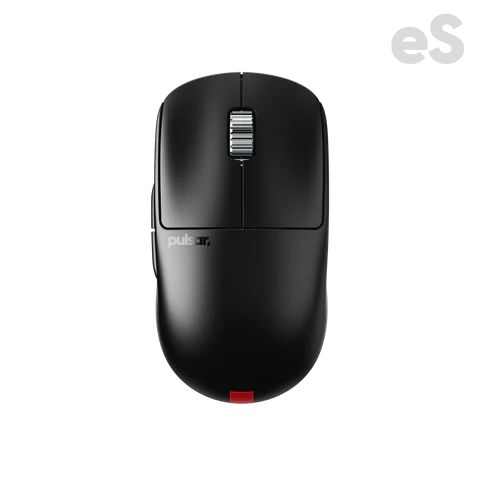 Pulsar X2 v3 eS Mini Wireless Gaming Mouse Black