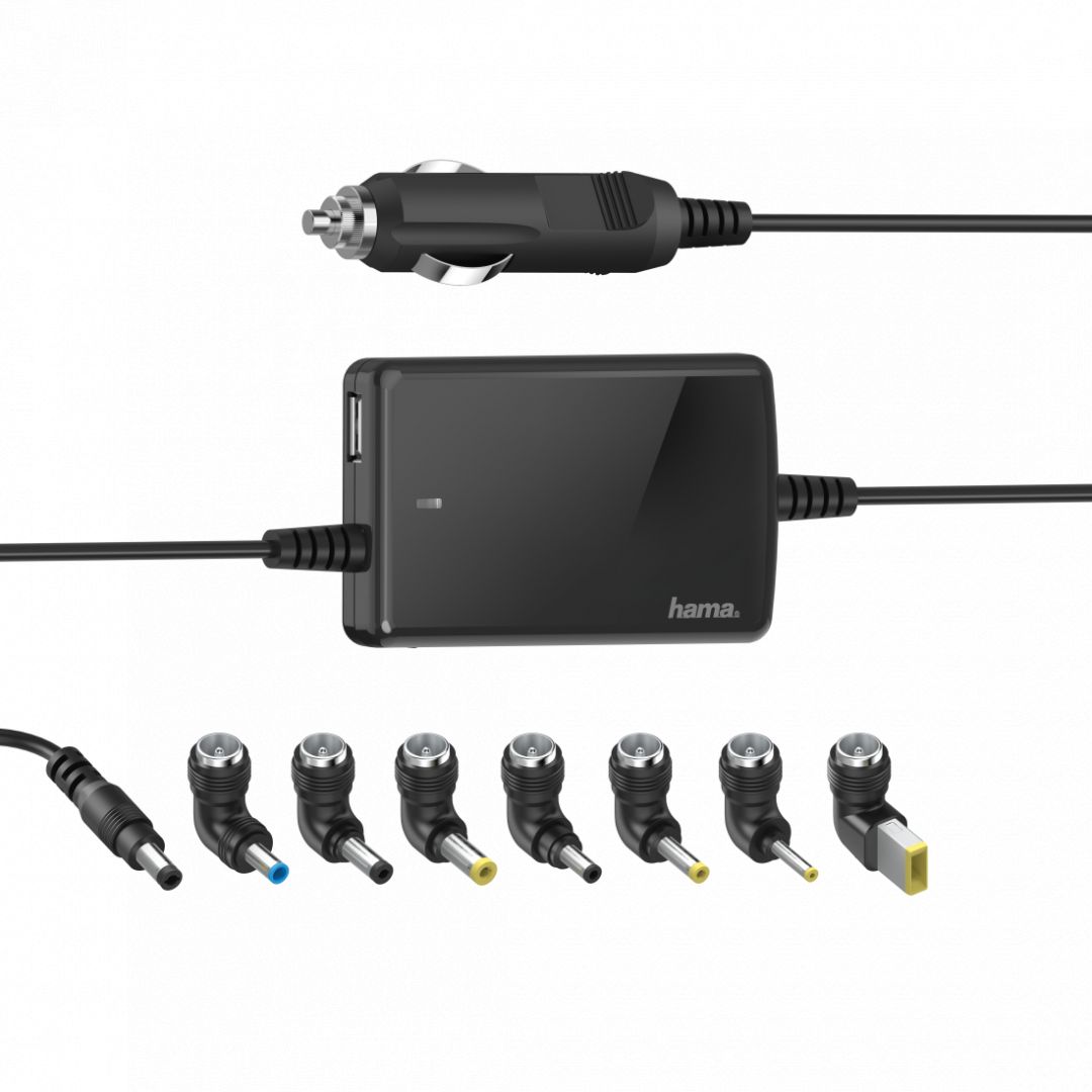 Hama 00200008 15-19V/ 4,5A 70W univerzális hálózati notebook töltő