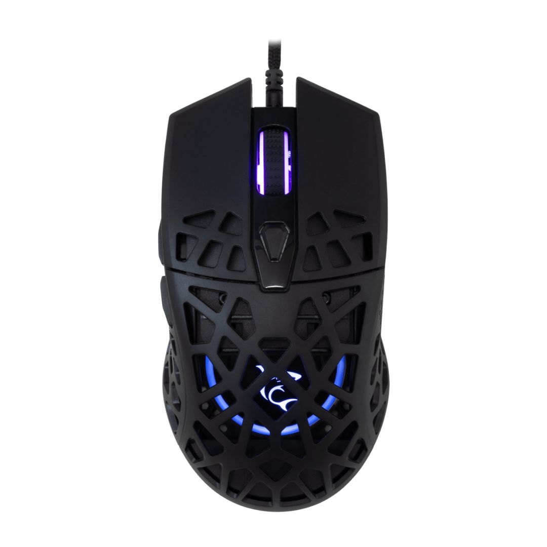 White Shark GM-5018 Caradoc Gaming mouse Black