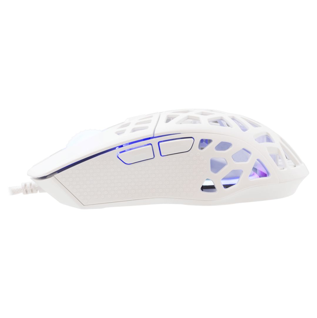 White Shark GM-5018 Caradoc Gaming mouse White