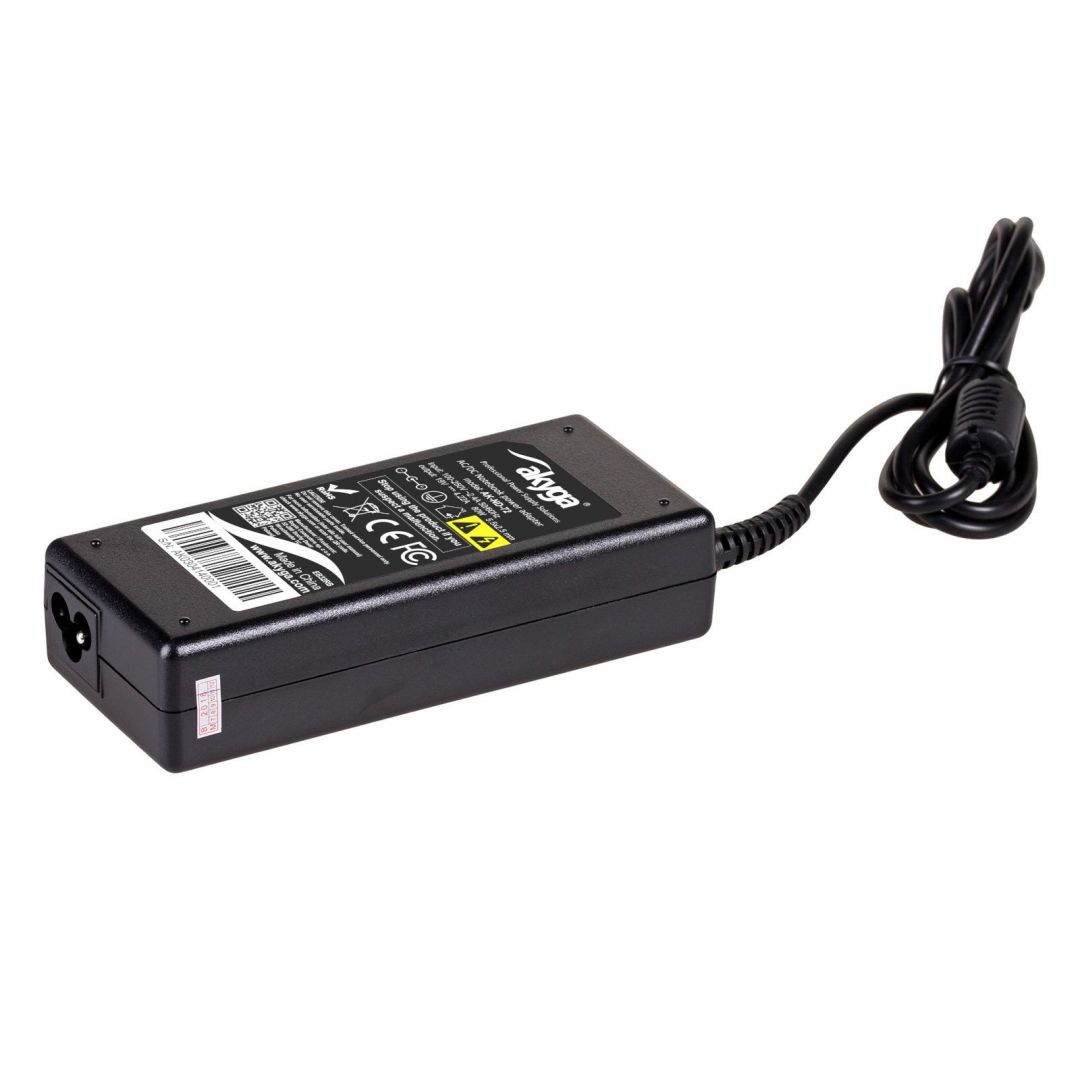 Akyga AK-ND-72 19V / 4,22A 80W 5,5x2,5mm univerzális hálózati notebook töltő