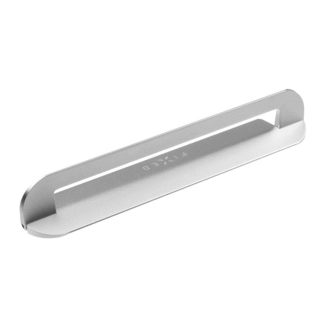 FIXED Frame Mini aluminum notebook illetve tablet állvány, ezüst