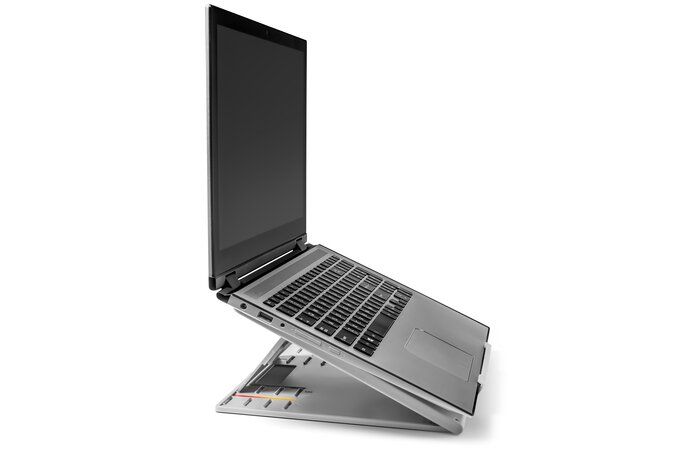 Kensington SmartFit Easy Riser Go Állítható Ergonomikus Laptop Emelő és Állvány Akár 17