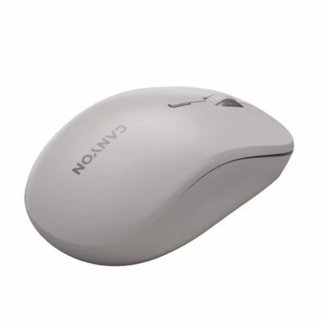 Canyon MW-12 Dual Band Wireless Mouse Beige