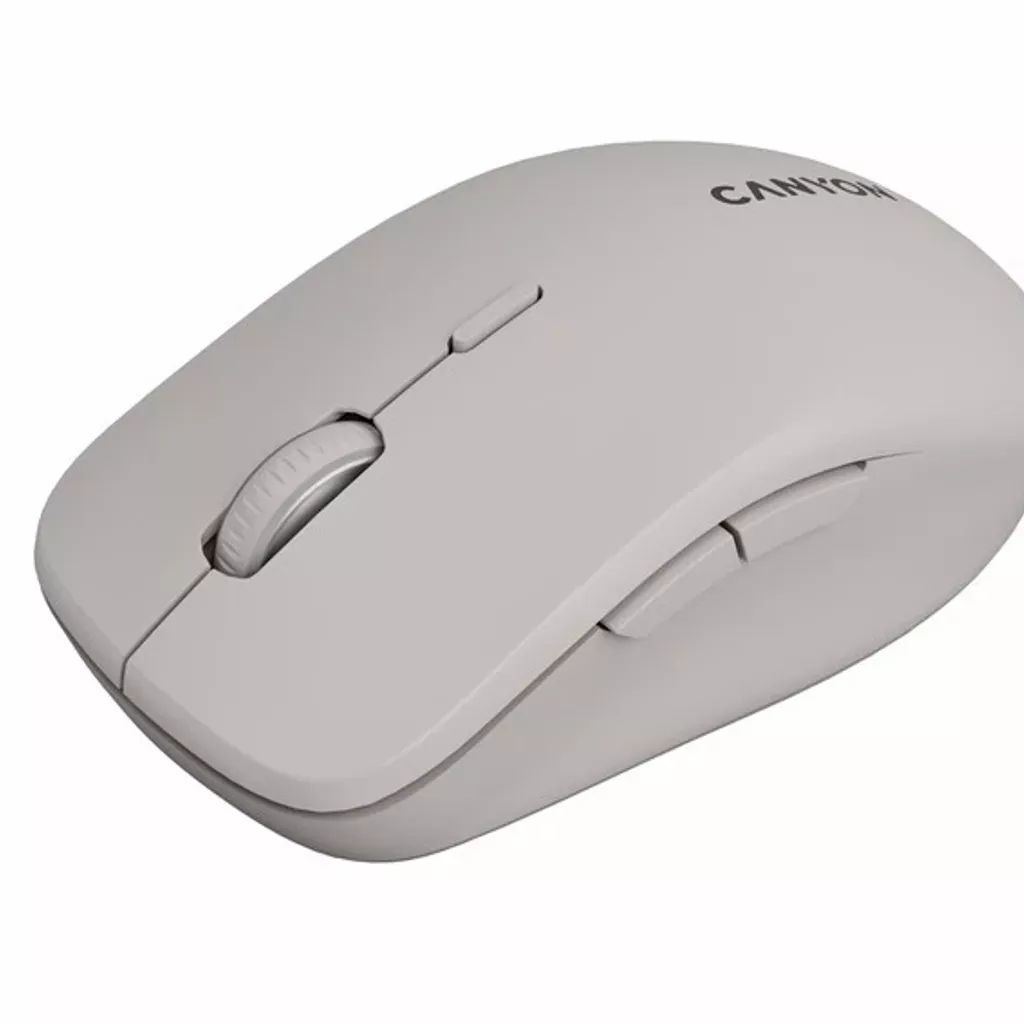 Canyon MW-12 Dual Band Wireless Mouse Beige