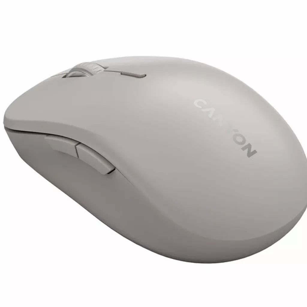 Canyon MW-12 Dual Band Wireless Mouse Beige