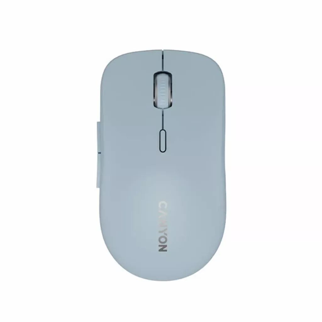 Canyon MW-12 Dual Band Wireless Mouse Blue