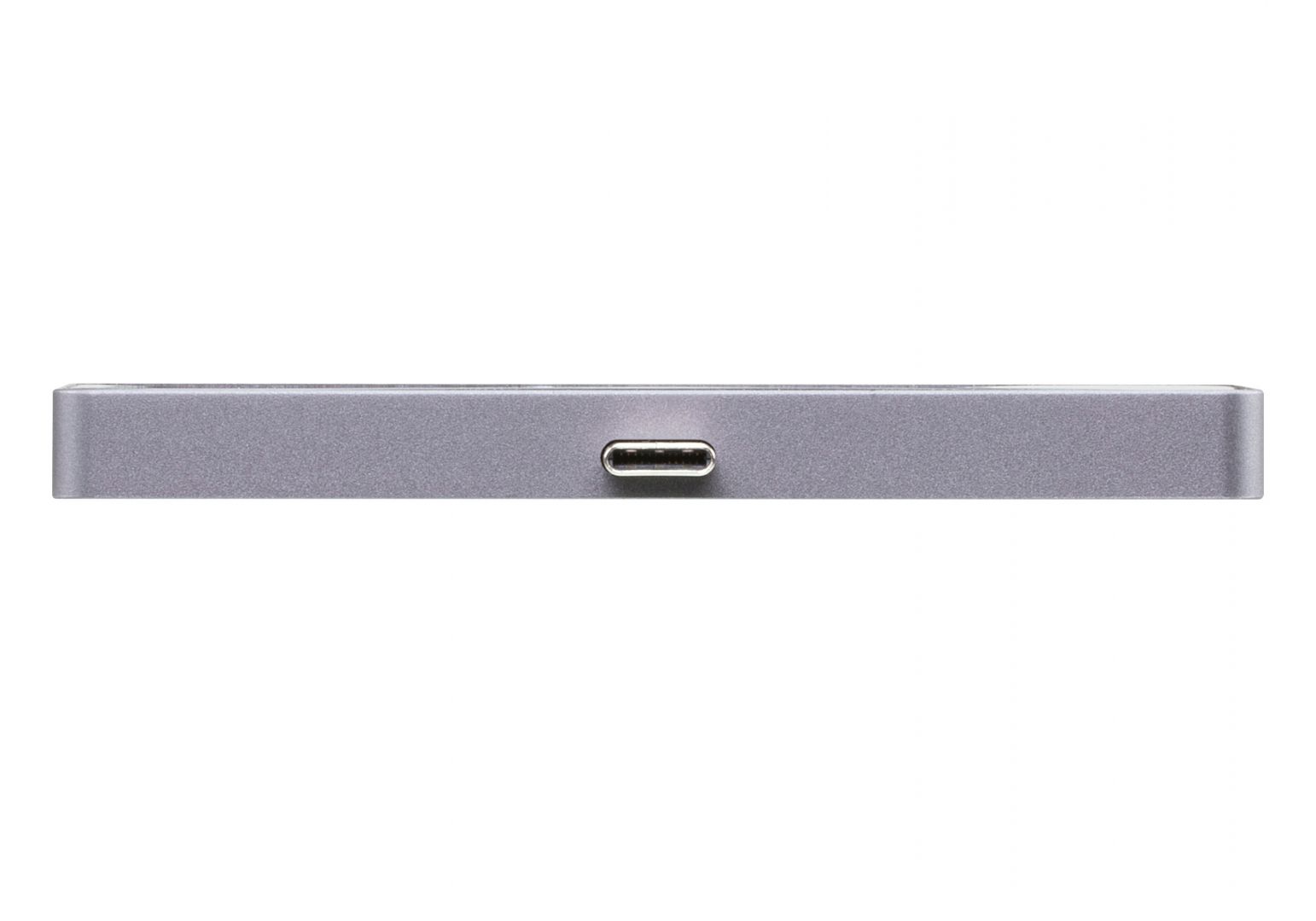 ATEN UH3238 USB-C Travel Dock with Power Pass-Through