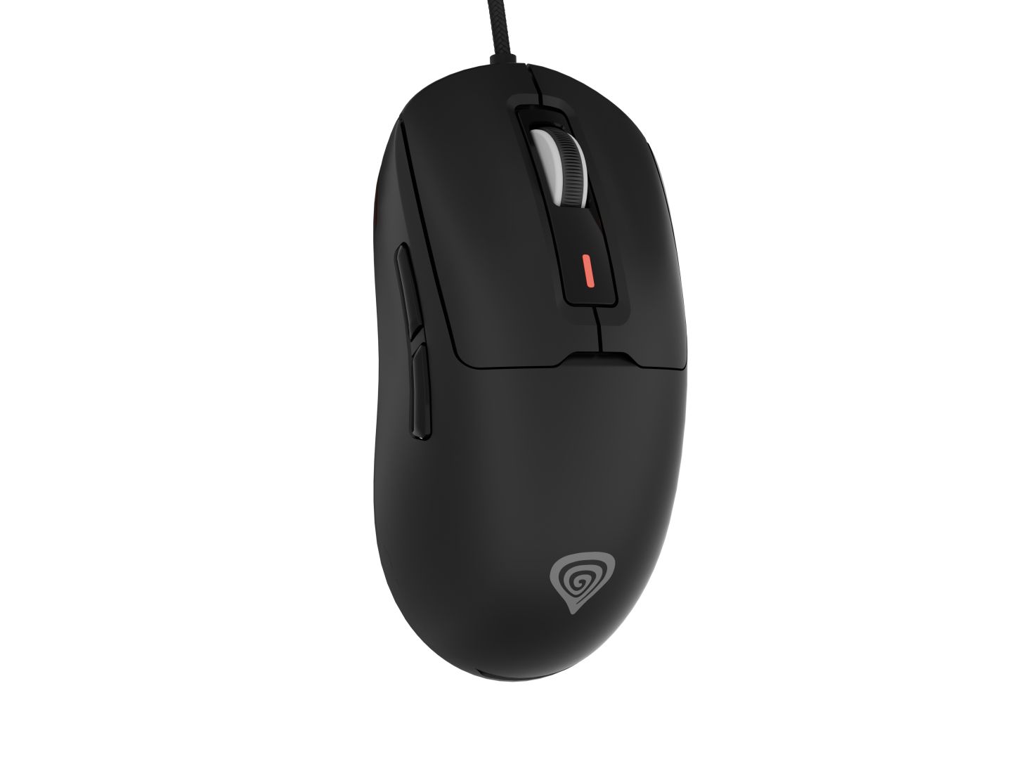Genesis Krypton 660 RGB Gaming Mouse Black