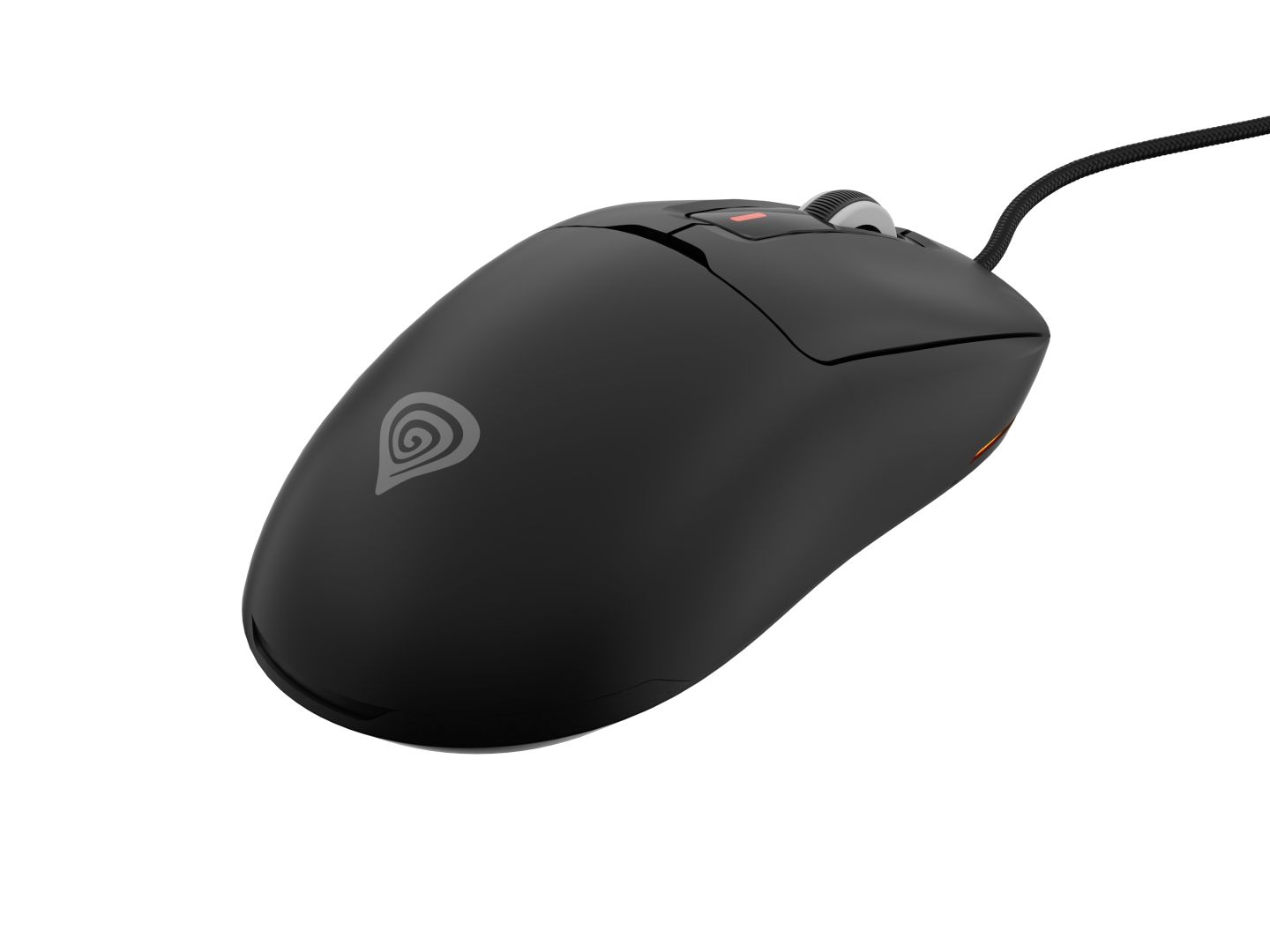 Genesis Krypton 660 RGB Gaming Mouse Black