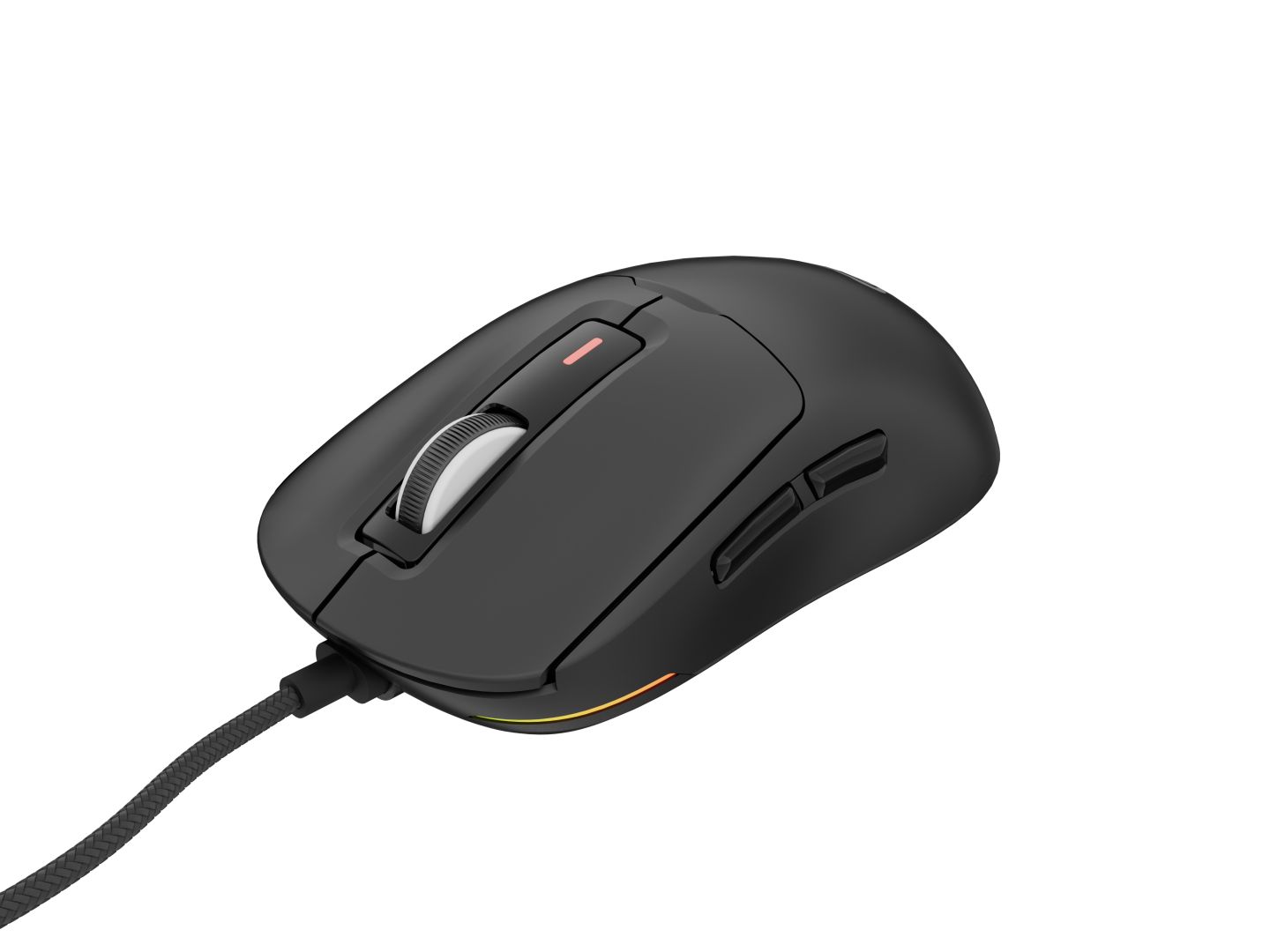 Genesis Krypton 660 RGB Gaming Mouse Black