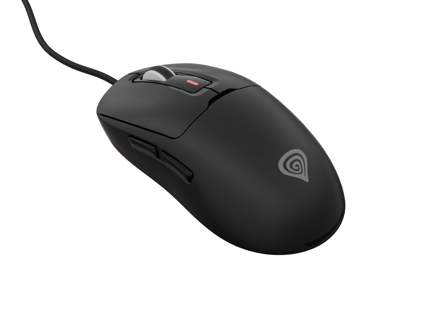 Genesis Krypton 660 RGB Gaming Mouse Black
