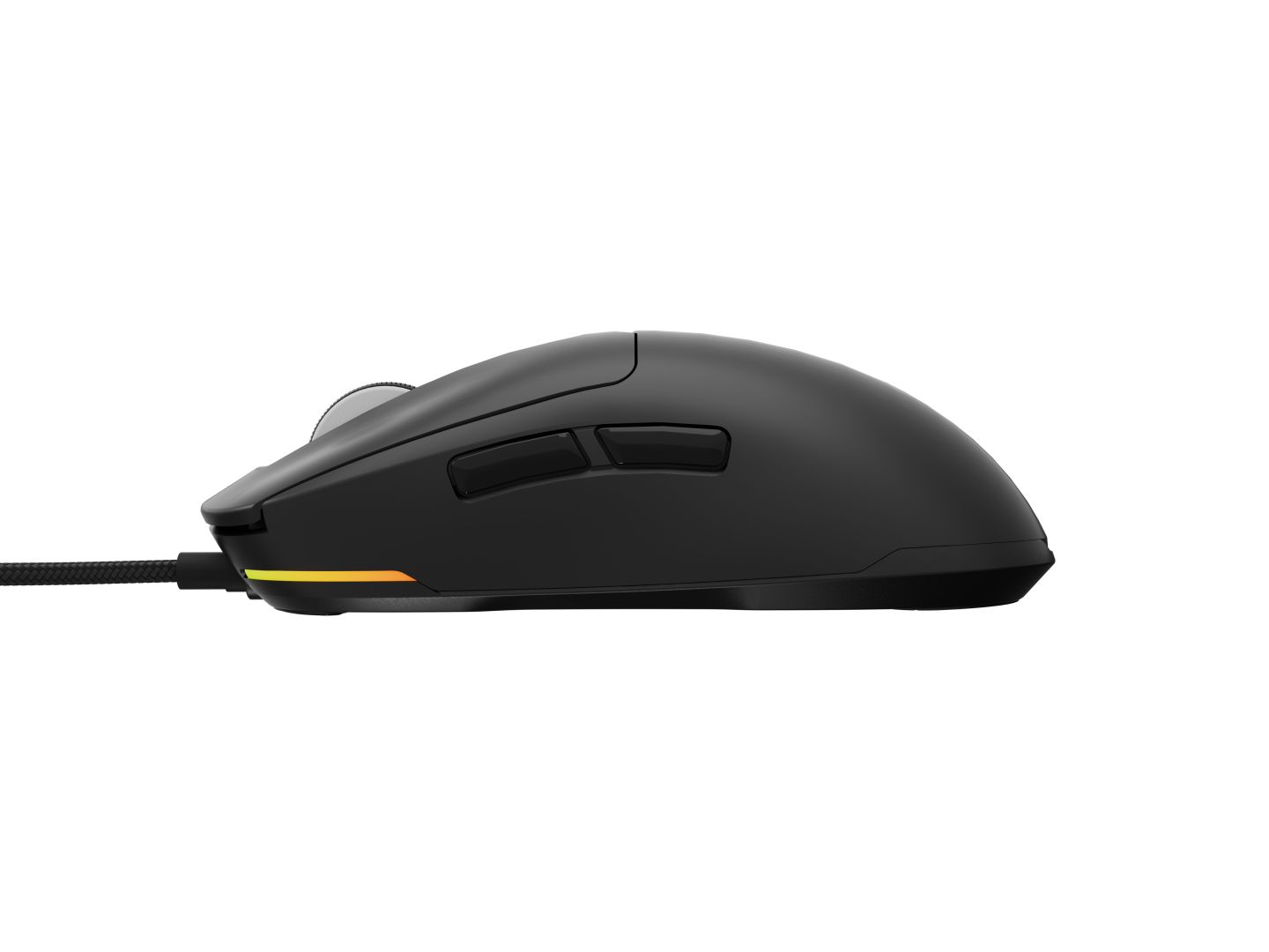 Genesis Krypton 660 RGB Gaming Mouse Black