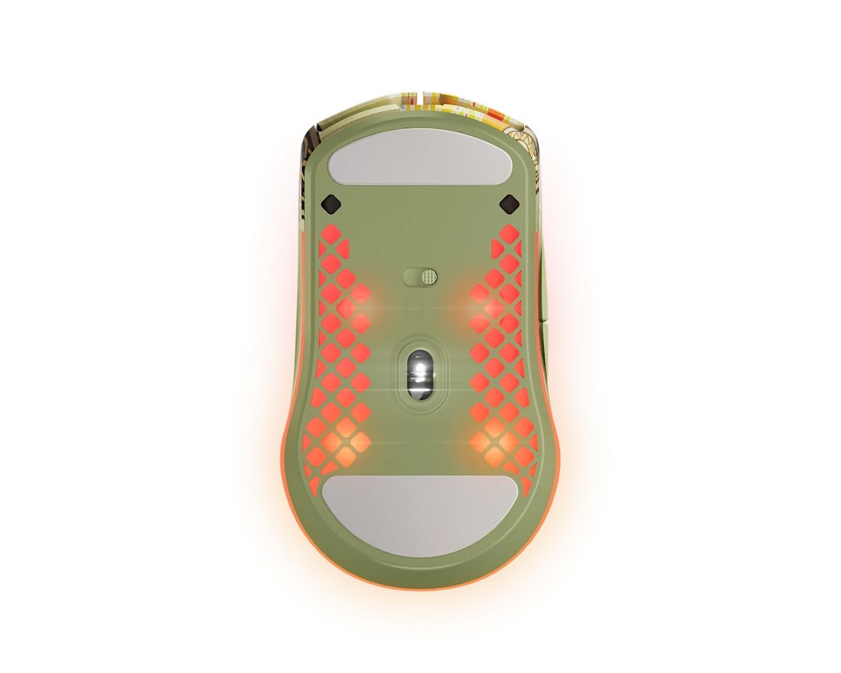 Steelseries CS2 Dragon Lore Edition Gaming Wireless Mouse