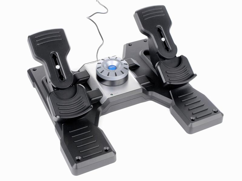 Saitek Pro Flight Rudder Pedals