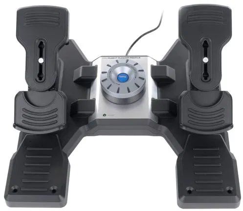 Saitek Pro Flight Rudder Pedals
