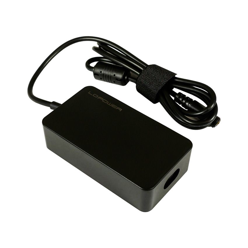 LC Power LC-NB-PRO-45 18,5-20V / 2,43A 45W univerzális hálózati notebook töltő