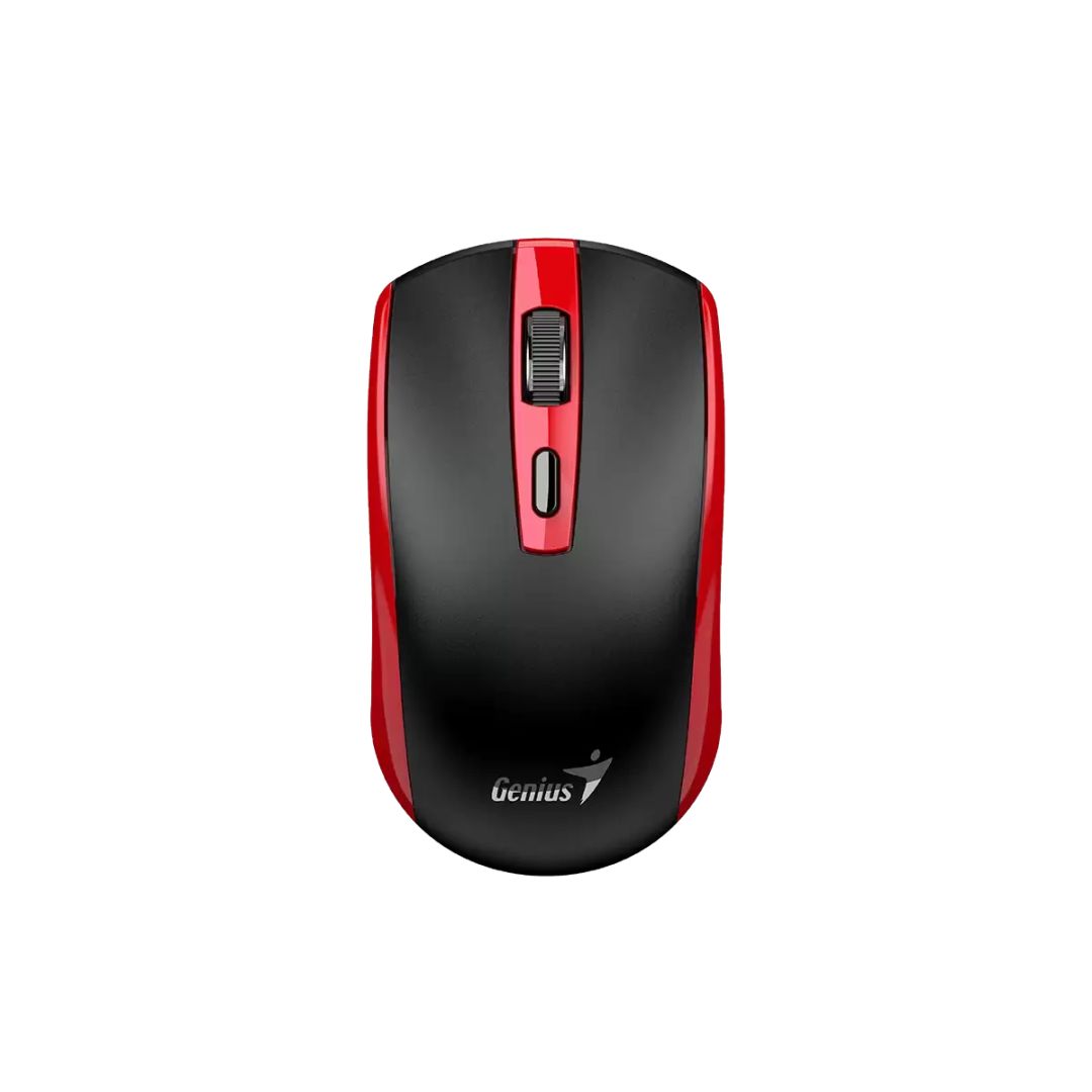 Genius ECO-8150 Wireless Mousre Black/Red