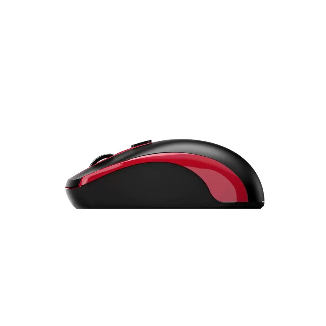 Genius ECO-8150 Wireless Mousre Black/Red