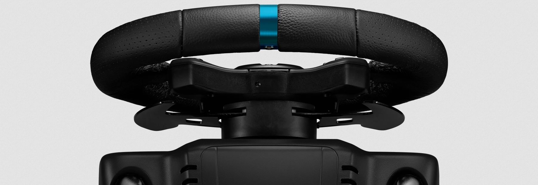 Logitech G923 TrueForce Sim USB Kormány Black (PS4/PS5/PC)