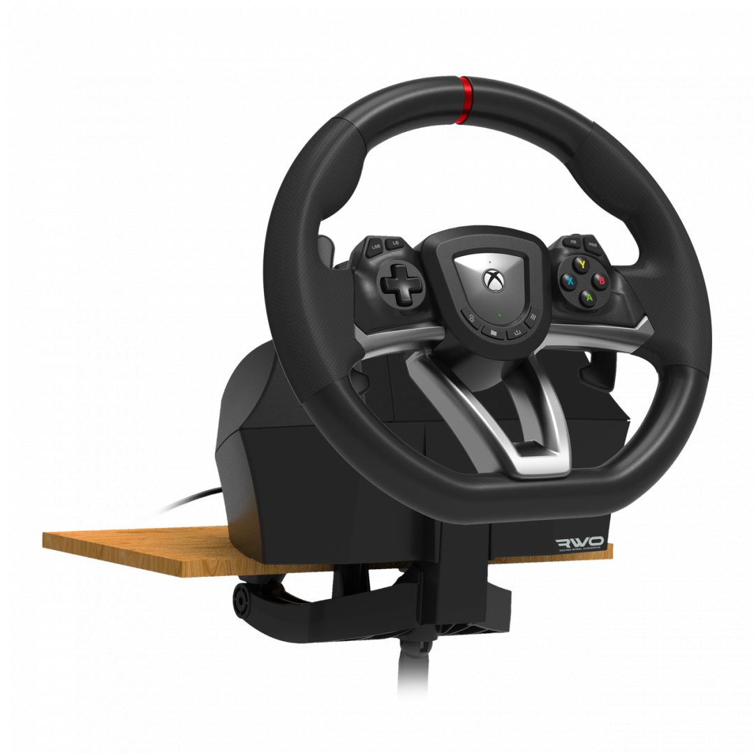 Hori Racing Wheel Overdrive Designed for Xbox Series X | S USB Kormány Black