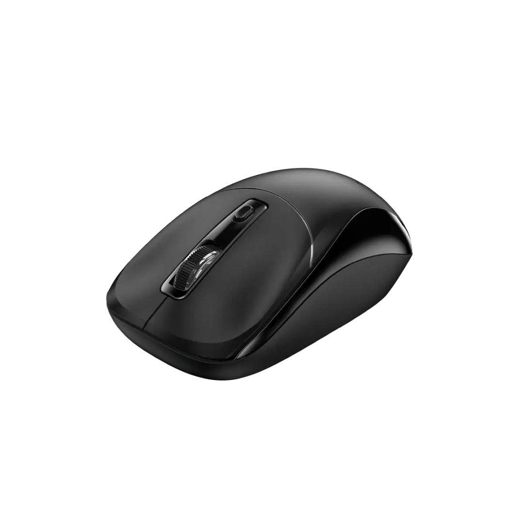 Genius NX-7123 Wireless Mouse Black
