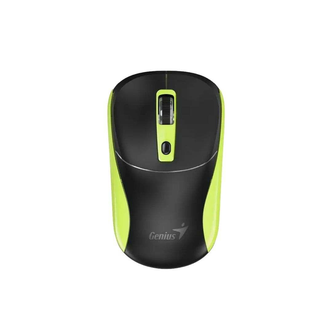 Genius NX-7123 Wireless Mouse Black/Green