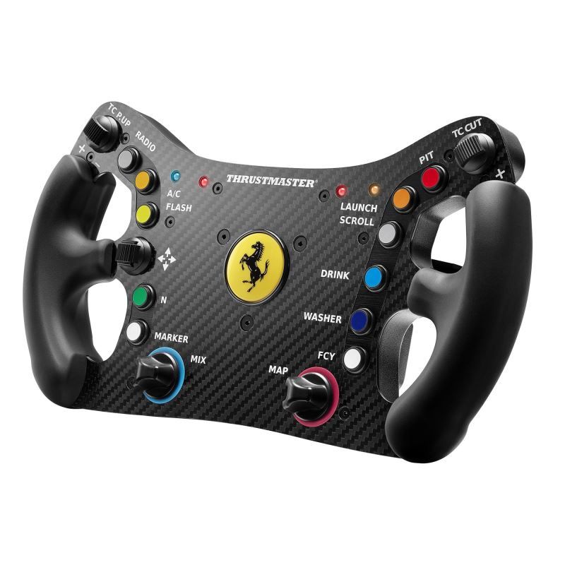 Thrustmaster Ferrari 488 GT3 Add-On (Önállóan nem használható!)