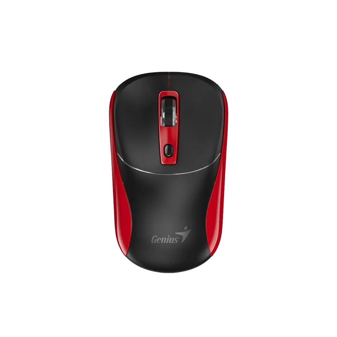 Genius NX-7123 Wireless Mouse Black/Red