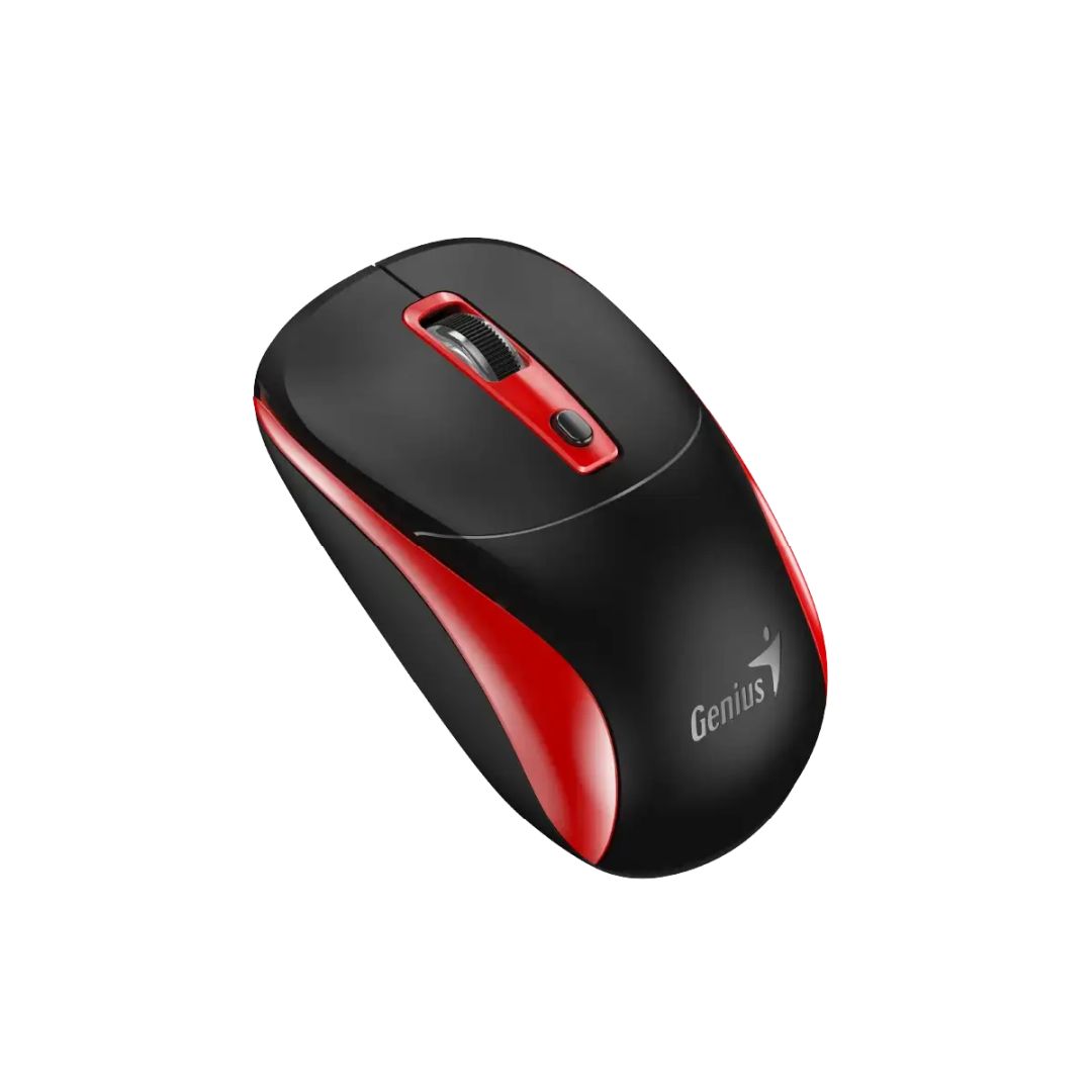 Genius NX-7123 Wireless Mouse Black/Red