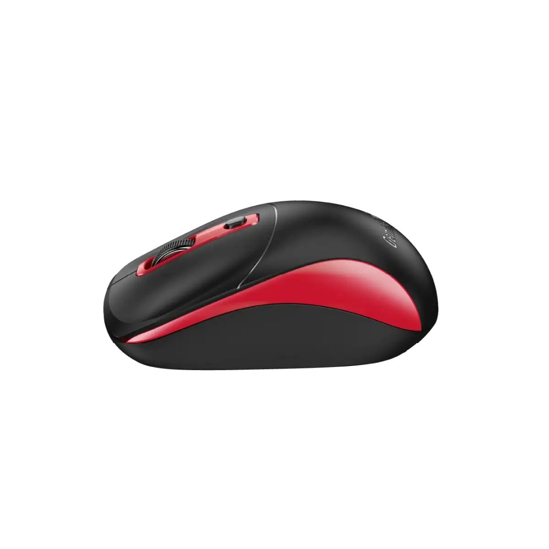 Genius NX-7123 Wireless Mouse Black/Red