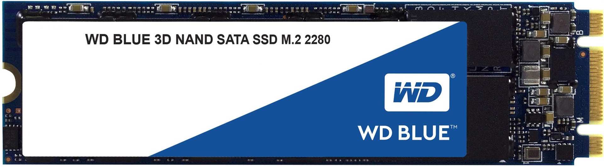 Western Digital 500GB M.2 2280 Blue