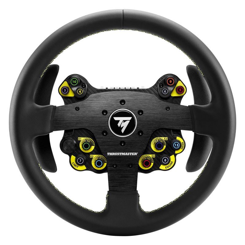 Thrustmaster EVO Racing 32R Leather (Önállóan nem használható!)