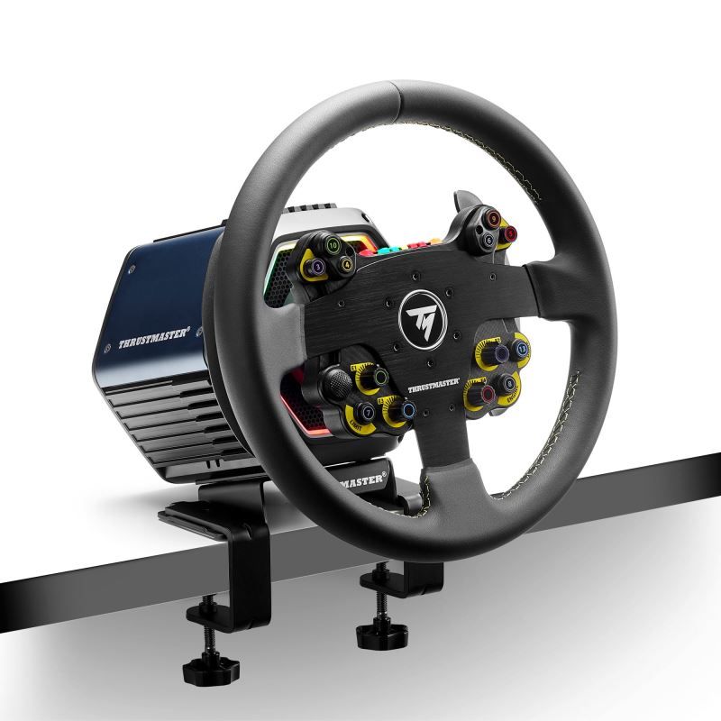 Thrustmaster EVO Racing 32R Leather (Önállóan nem használható!)