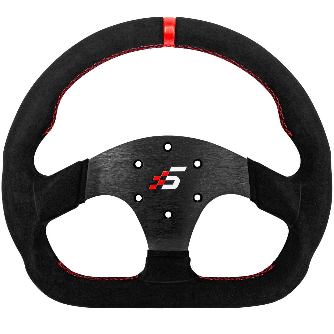 Simagic P-325D Kormánykerék Alcantara (Önállóan nem használható!)