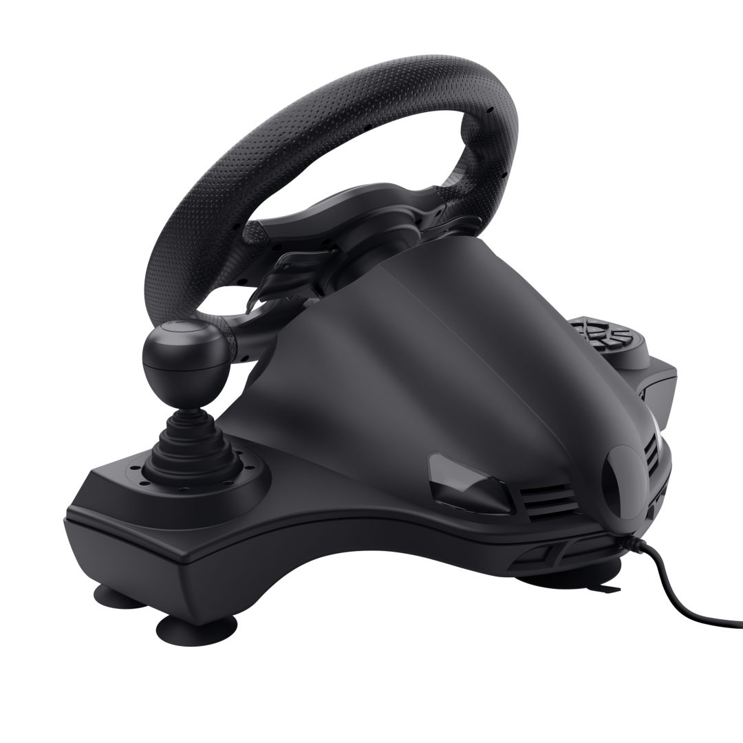 Trust GXT289 Movi Racing wheel Black