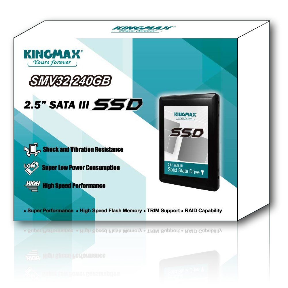 Kingmax 240GB 2,5