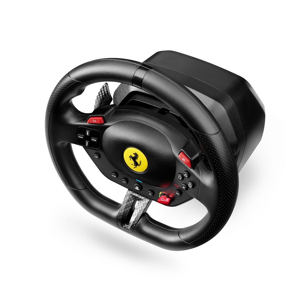 Thrustmaster T98 Ferrari 296 GTB USB Black