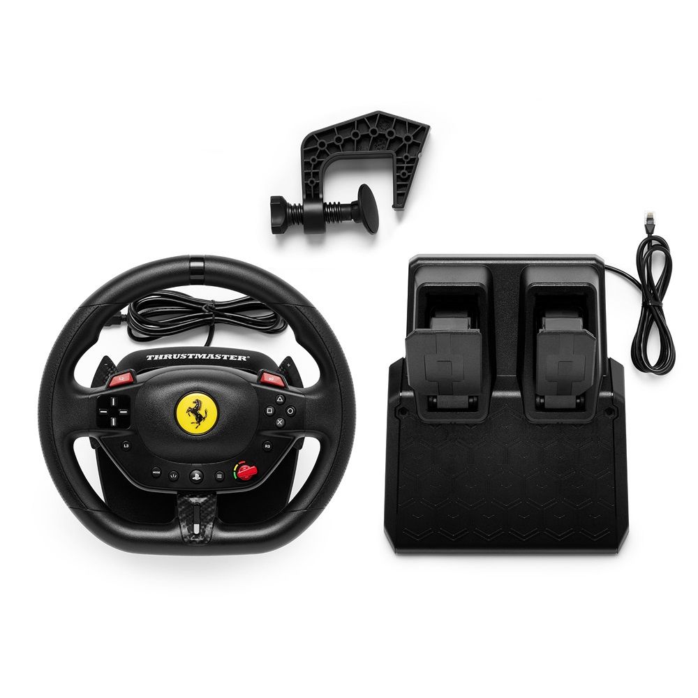 Thrustmaster T98 Ferrari 296 GTB USB Black