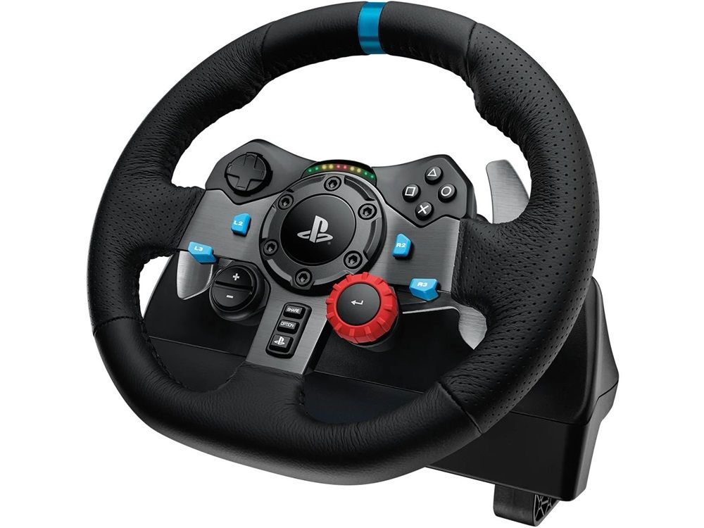 Logitech G29 SE Driving Force USB Kormány Black