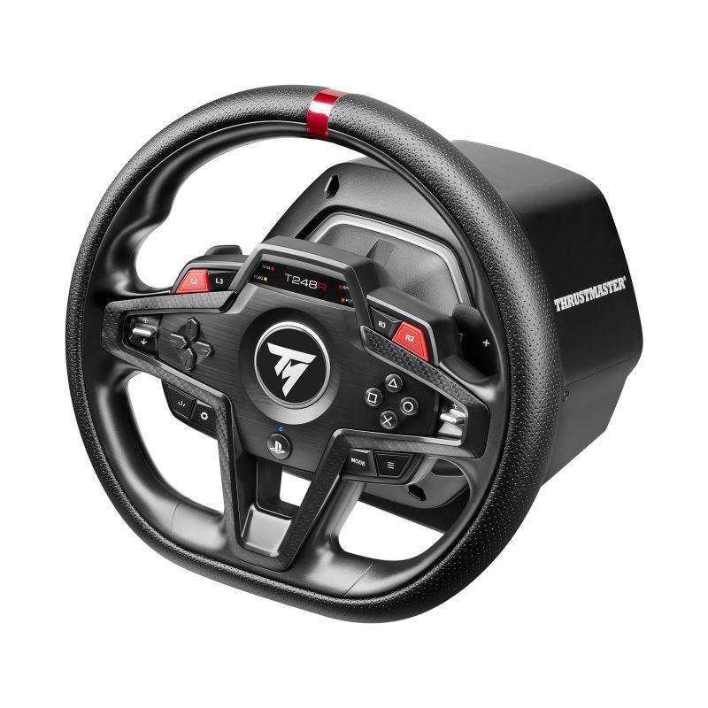 Thrustmaster T248R USB Kormány Black
