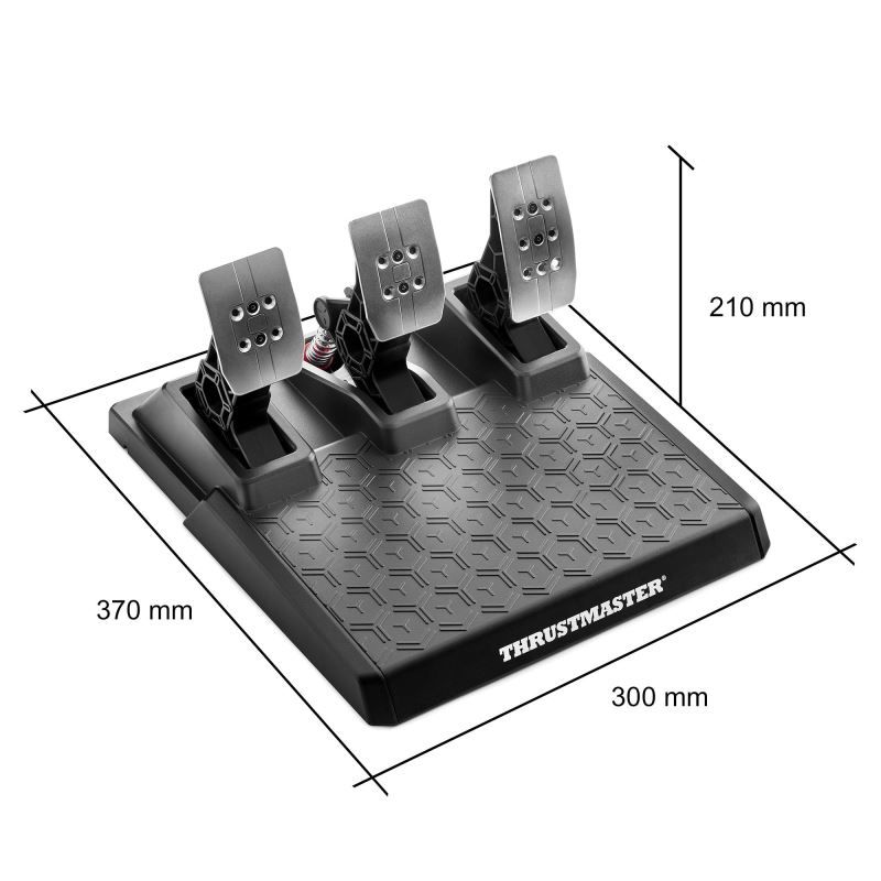 Thrustmaster T248R USB Kormány Black